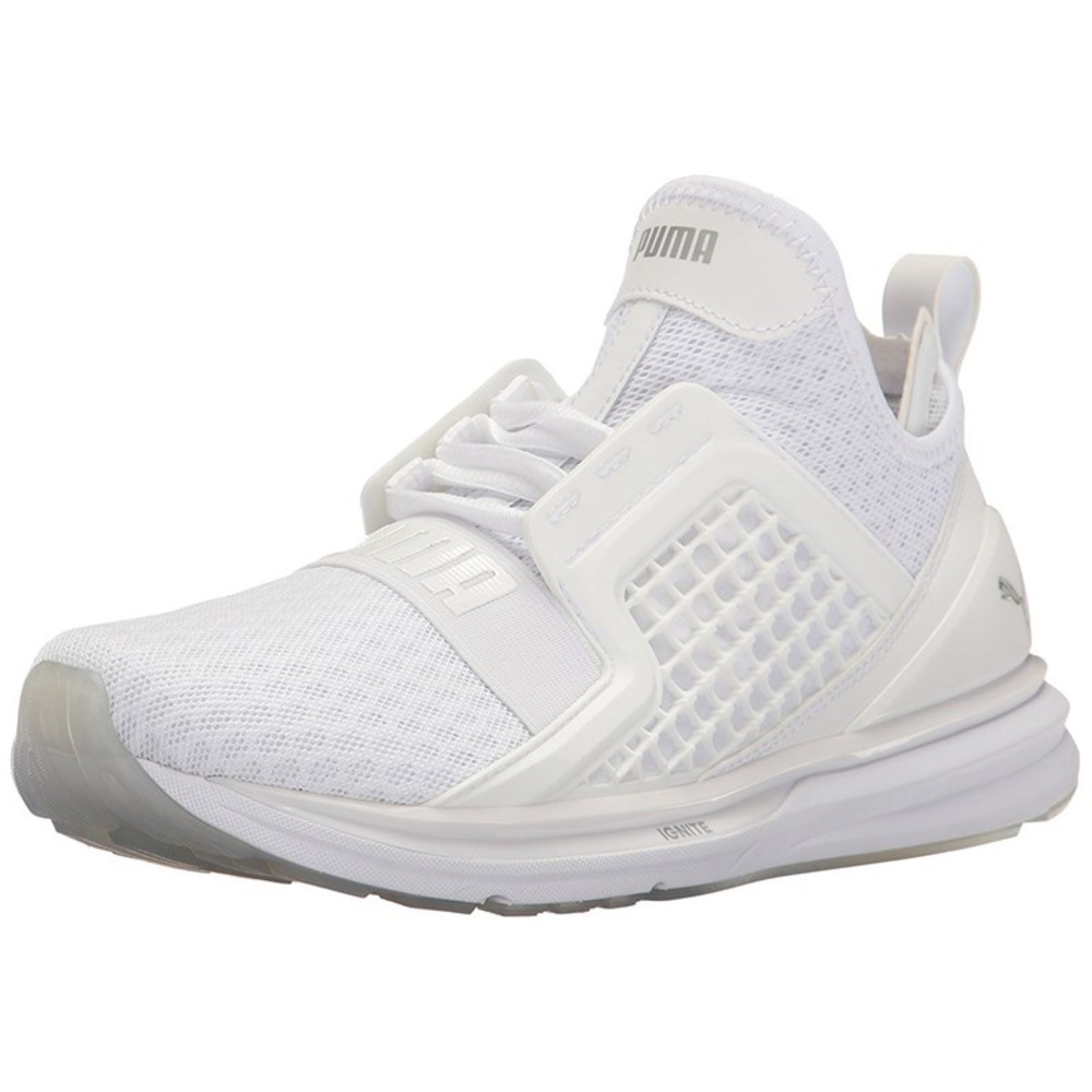 PUMA WOMEN'S IGNITE LIMITLESS CROSS-TRAINER SHOE Size 8.5